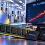 RAM prix