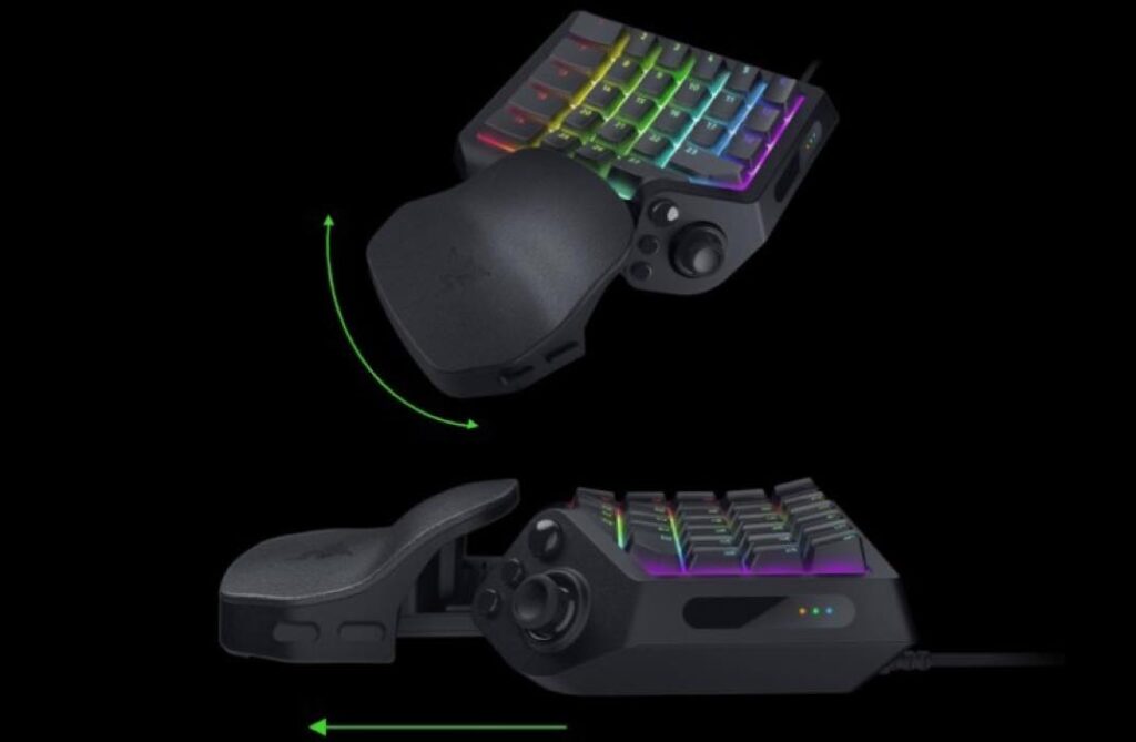 Razer Tartarus Pro 2