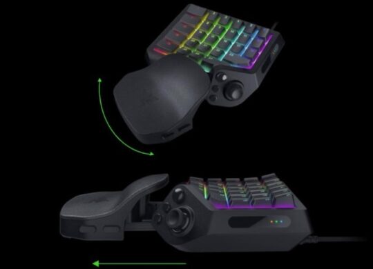Razer Tartarus Pro 2