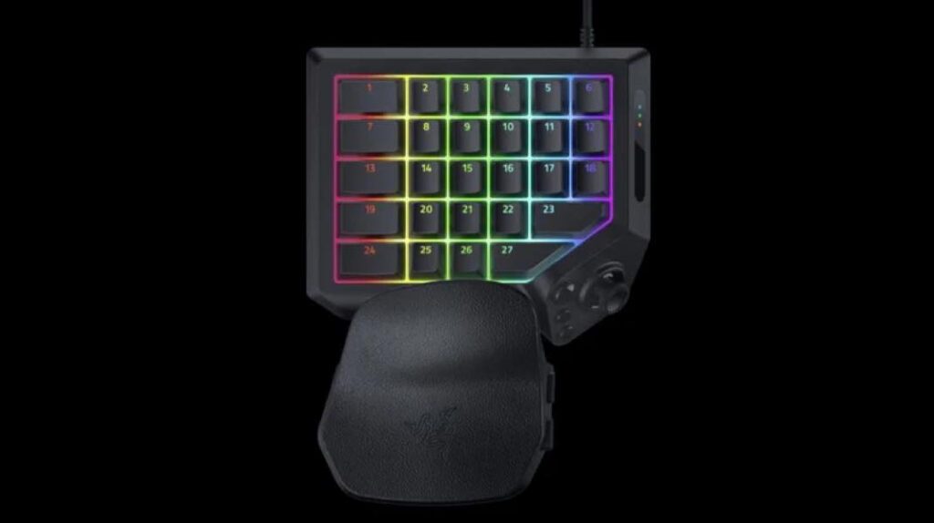 Razer Tartarus