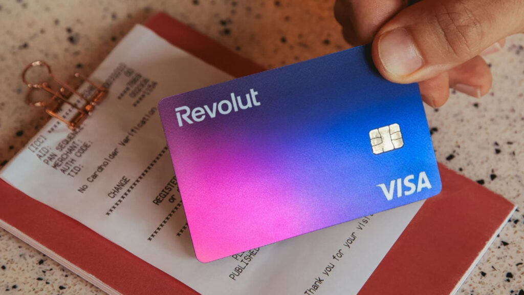 Revolut Carte Bancaire