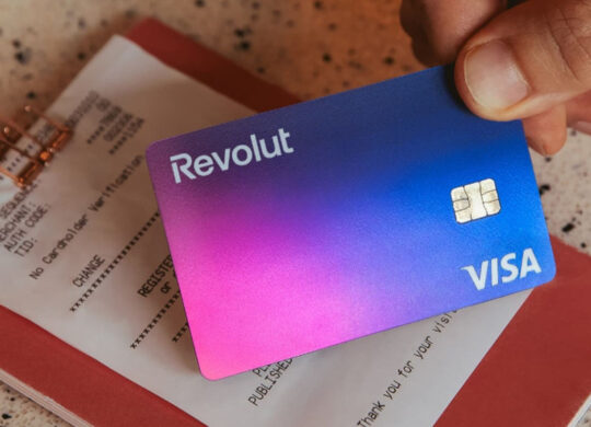 Revolut Carte Bancaire