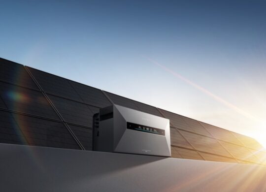 SOLIX Solarbank Max