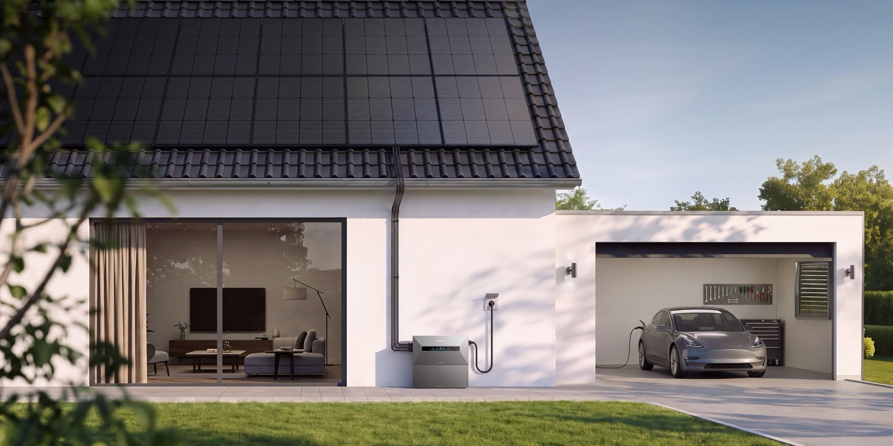 SOLIX Solarbank Max Scenario
