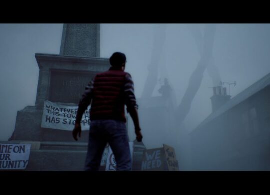Silent Hill Townfall
