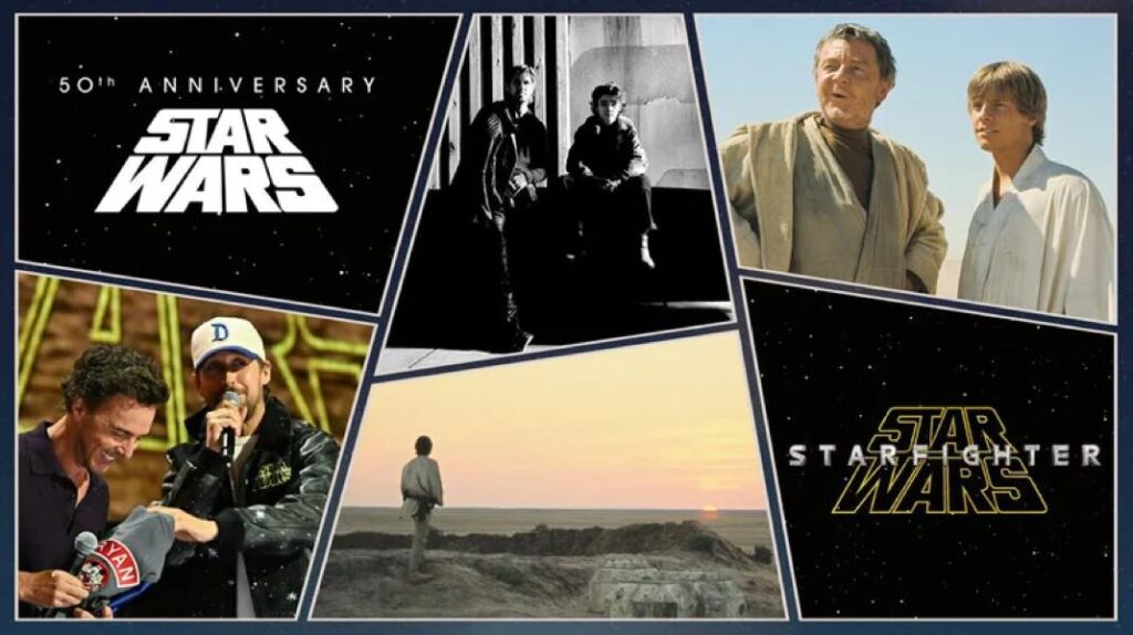 Star Wars 77 iMax