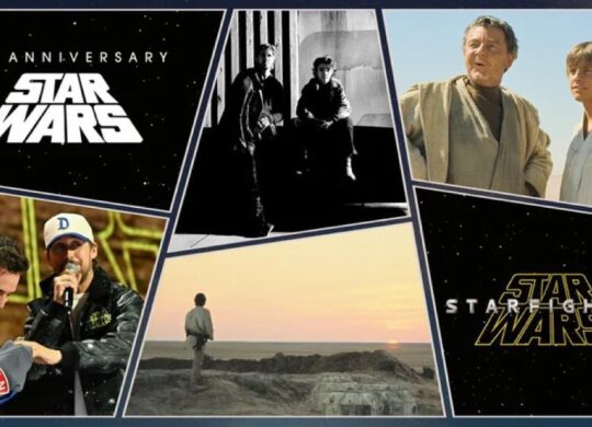 Star Wars 77 iMax