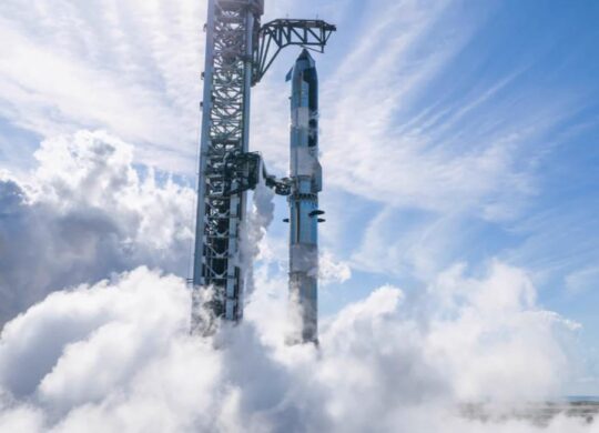 Starship 10