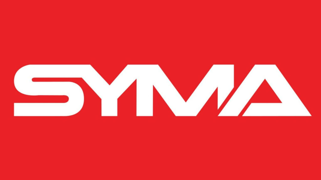 Syma Mobile Logo