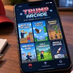 Trump Arcade