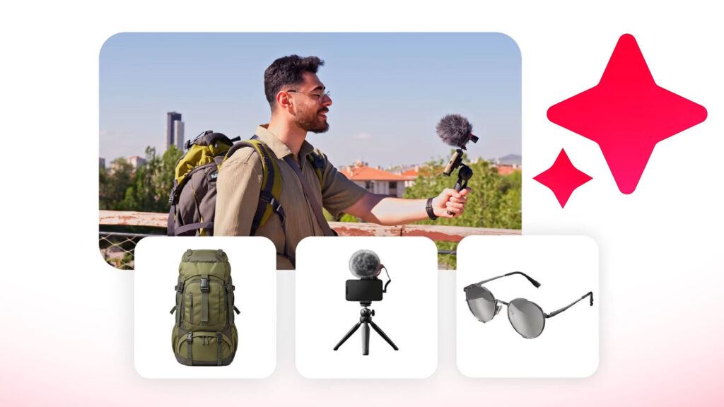 Video YouTube Tag Produits