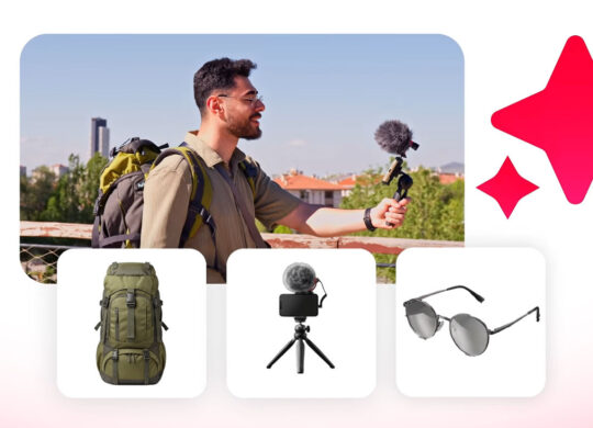 Video YouTube Tag Produits