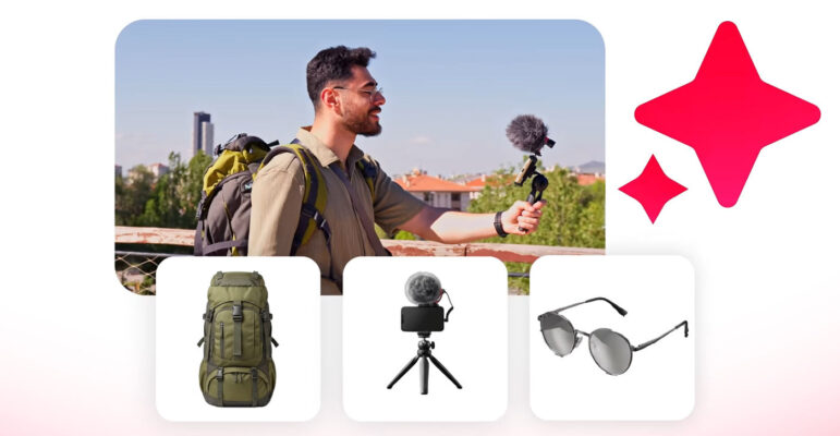 Video YouTube Tag Produits