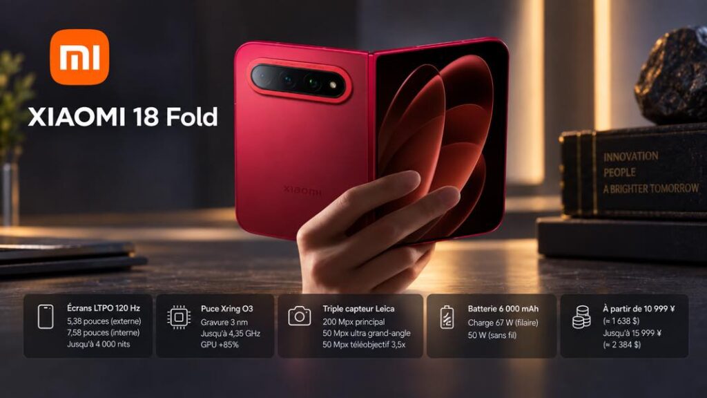 Xiaomi 18 Fold 10