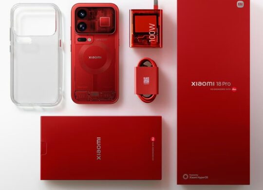 Xiaomi 18 Pro
