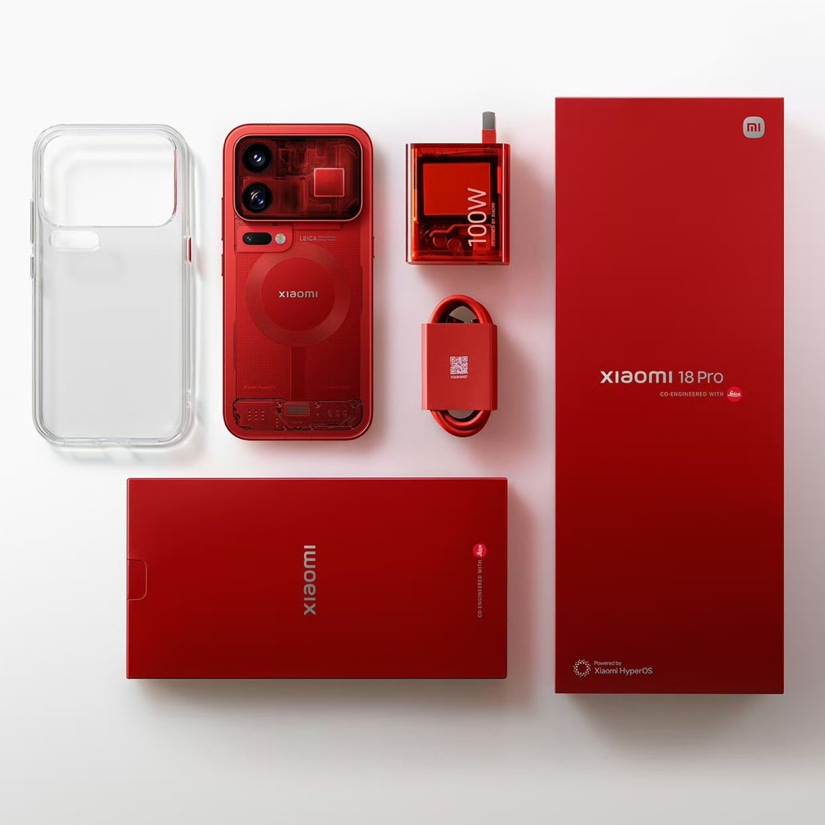 Xiaomi 18 Pro