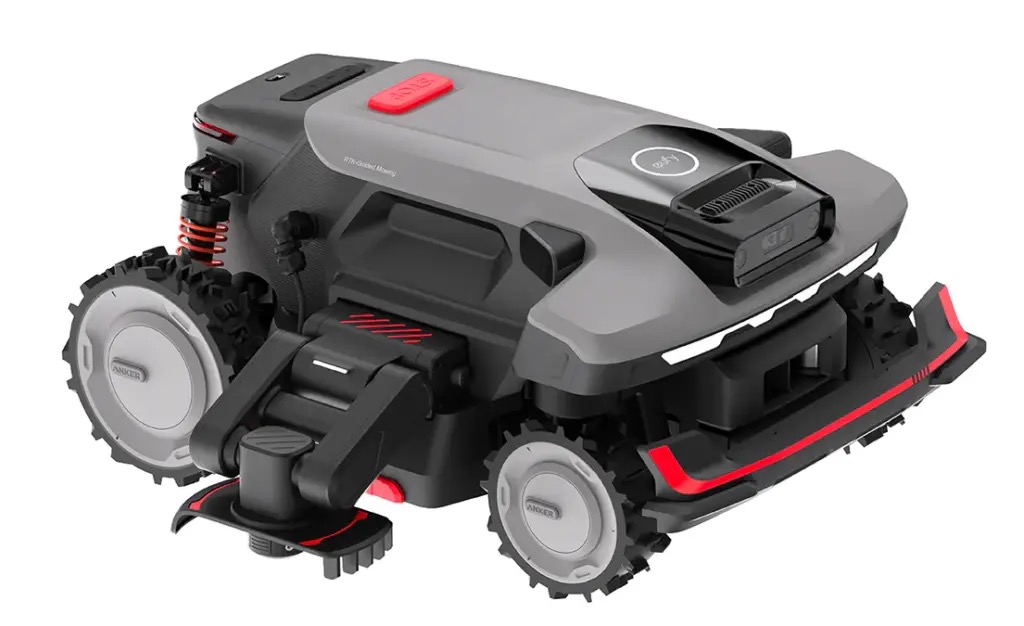 Anker Robot Lawn Mower S2 Max