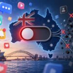 australie et réseaux sociaux