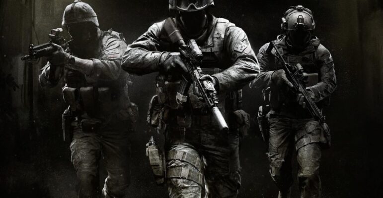 call of duty moder warfare 4