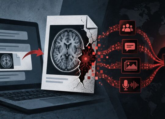 Un faux résultat d’IRM ouvre la voie au vol de messages, captures d’écran et sons