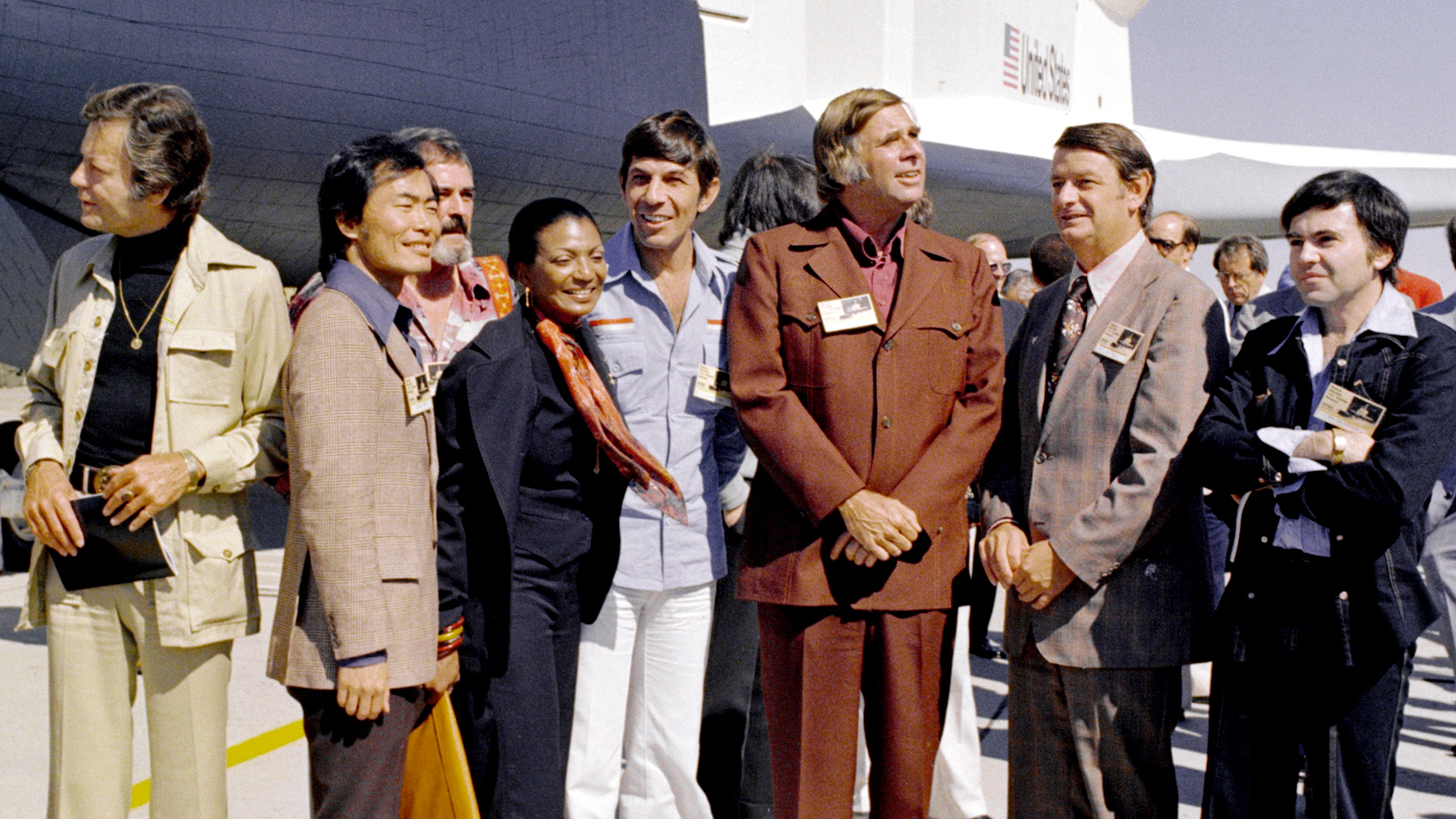 Culture Geek Star Trek 60 Ans Nasa Enterprise
