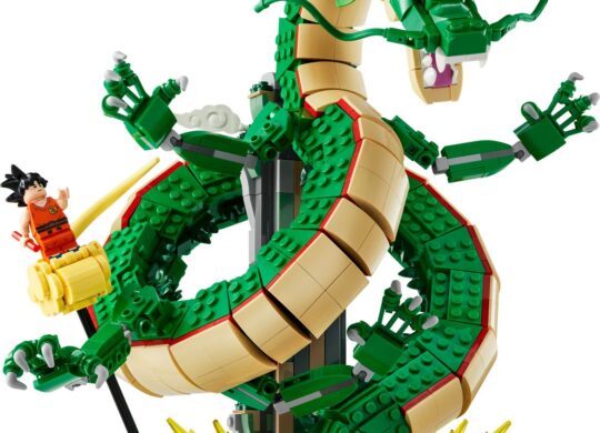 dragon ball lego
