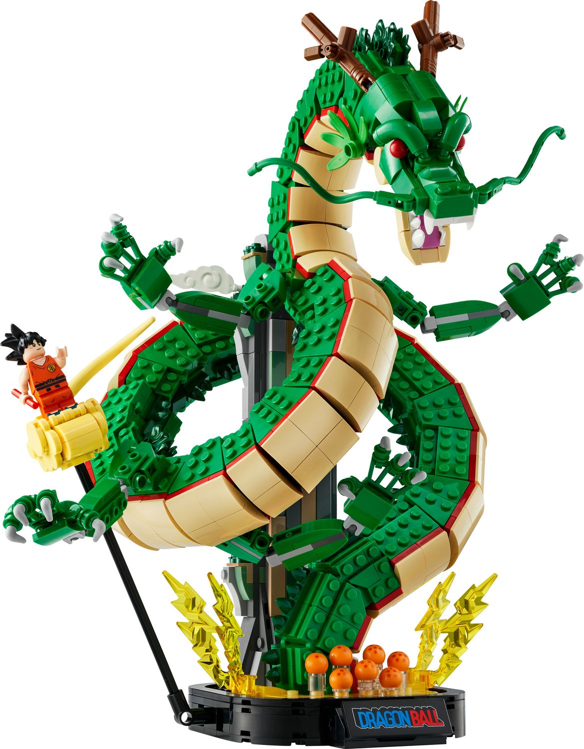 Dragon Ball Lego
