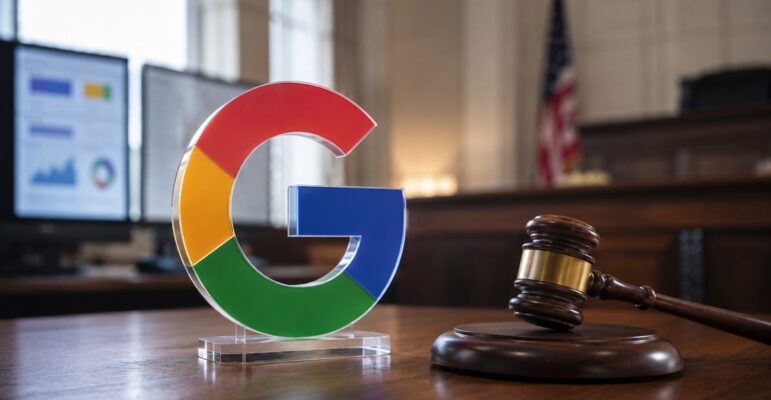 google proces publicite