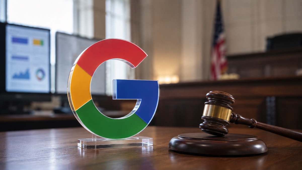 Google Proces Publicite