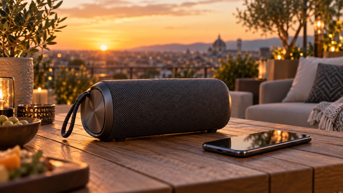 Guide d’achat : quelle enceinte Bluetooth portable choisir pour moins de 200 € ?