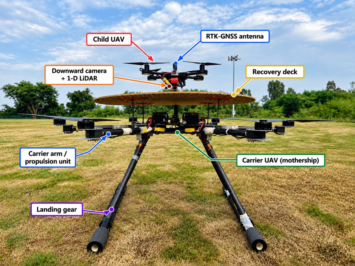 Microdrone