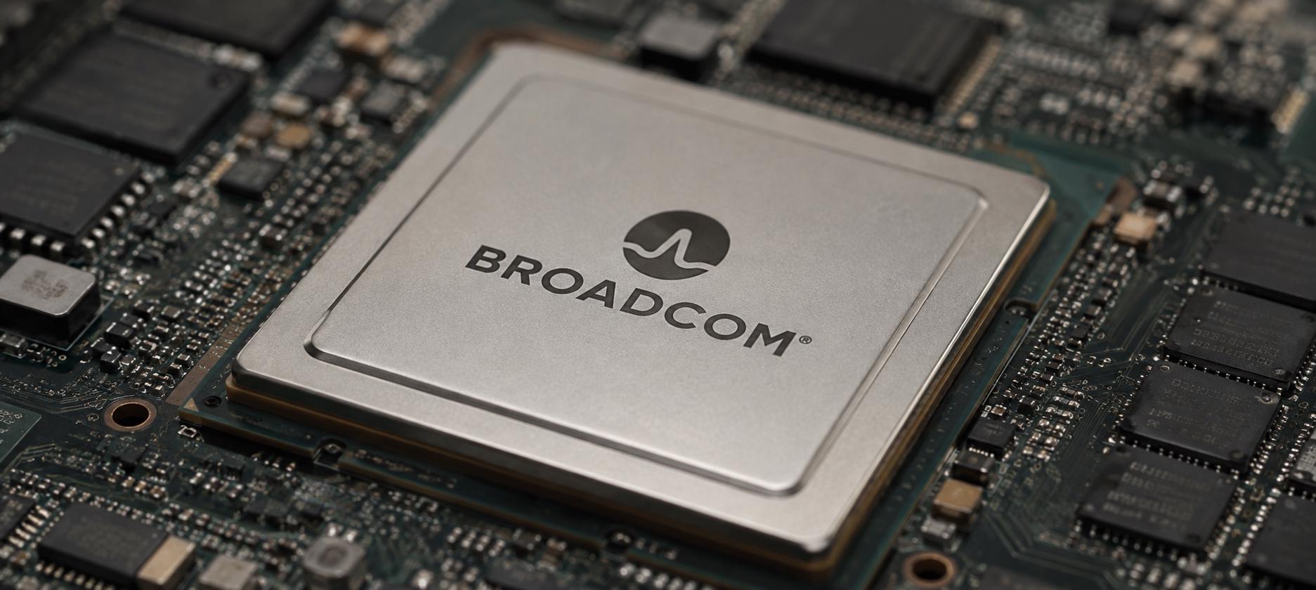 Puce Broadcom