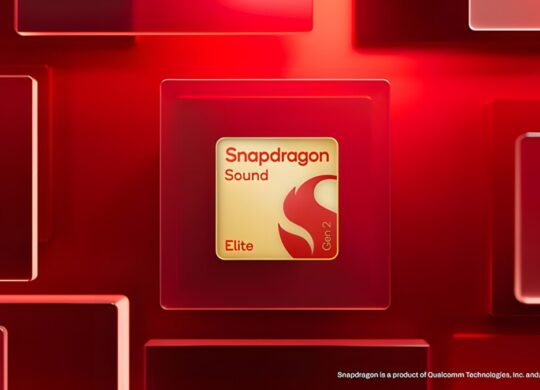 Snapdragon Sound Elite Gen 2 : Qualcomm met le Wi‑Fi 6E dans les écouteurs
