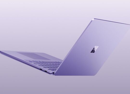 Surface Laptop