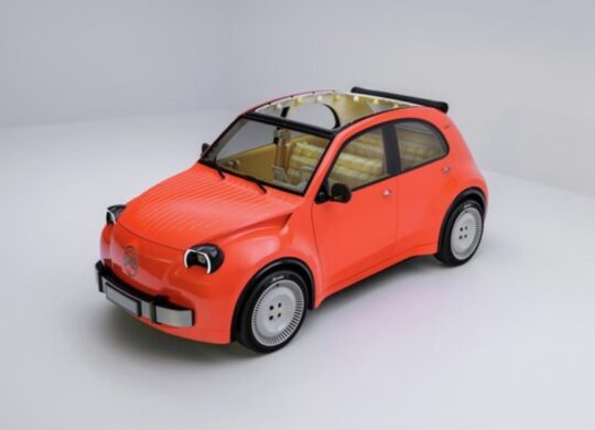 2CV Concept