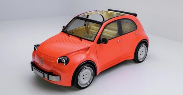 2CV Concept