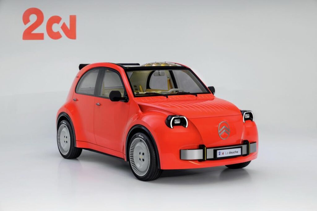 2CV Concept