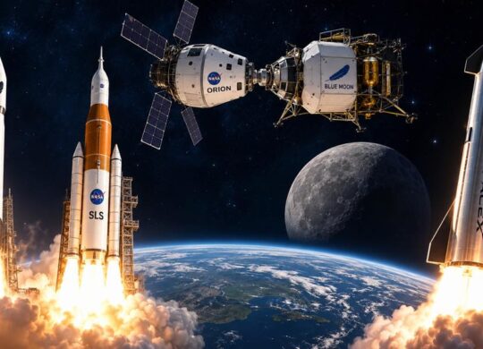 ARTEMIS III NASA