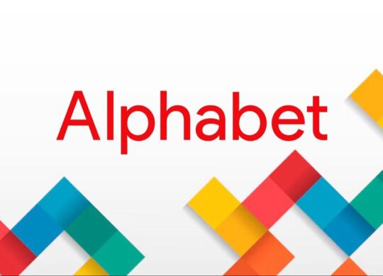 Alphabet logo