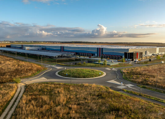 Amazon Centre Distribution Beauvais