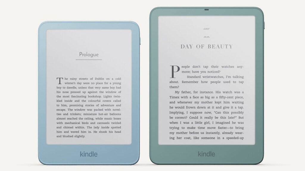 Amazon Kindle 2026