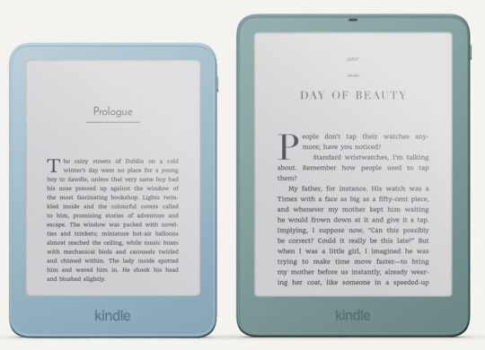 Amazon Kindle 2026