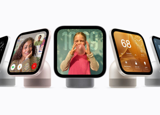 Apple HomeView