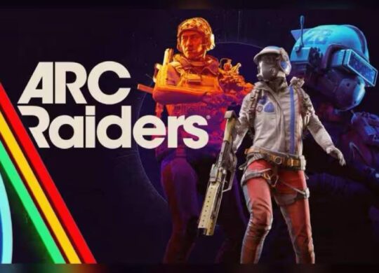 Arc Raiders