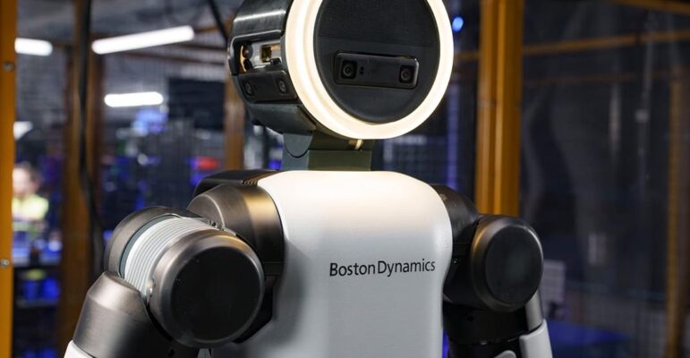 Atlas robot 1
