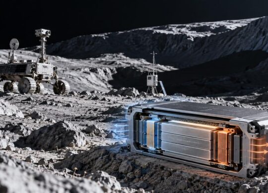 Batterie Lune