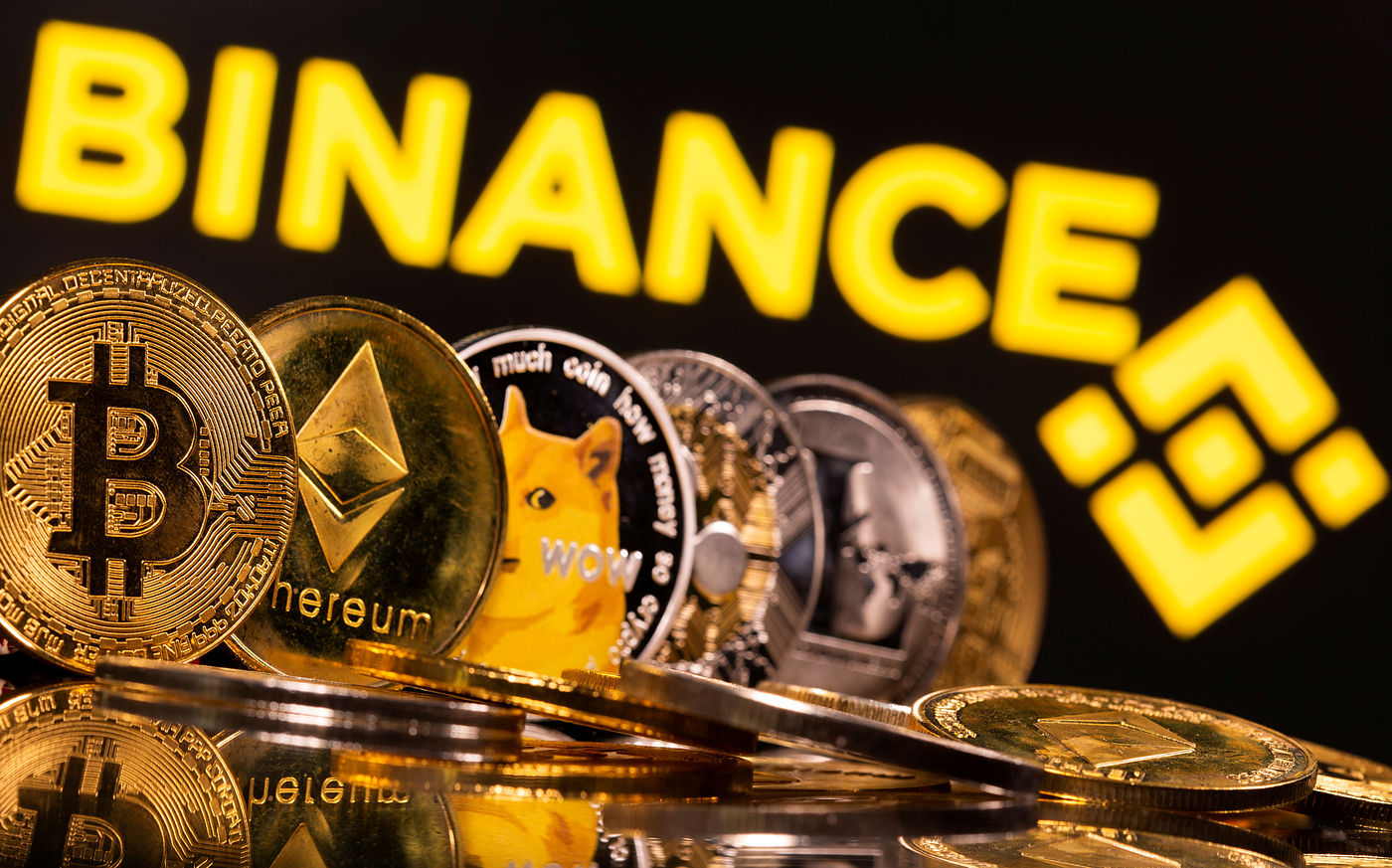 Binance Logo