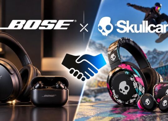 Bose x Skullcandy