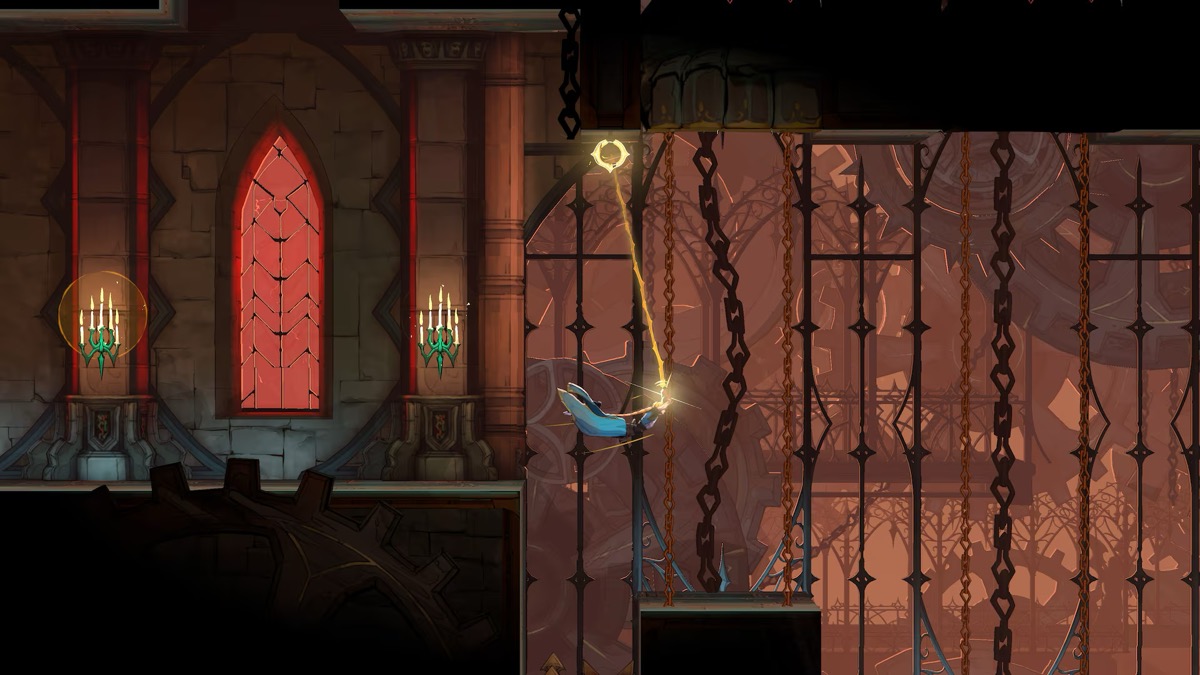 Castlevania Belmonts Curse 