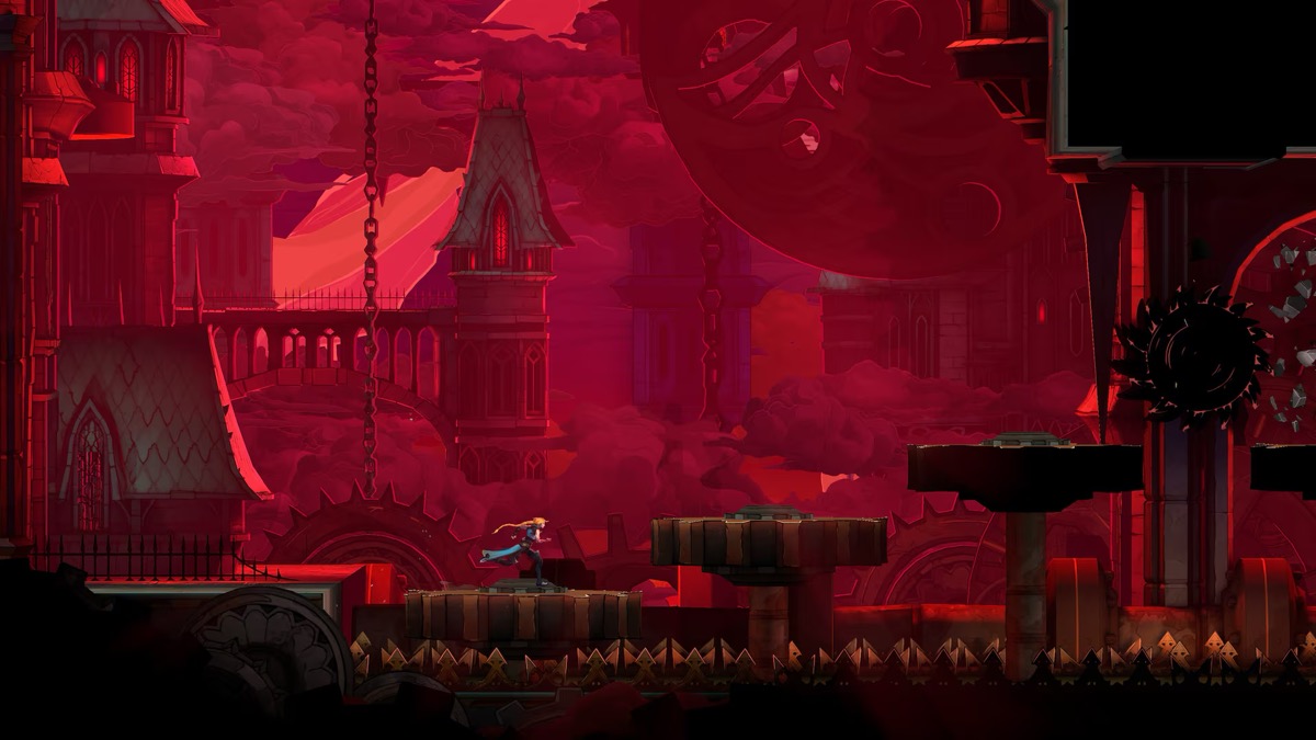Castlevania Belmonts Curse 3